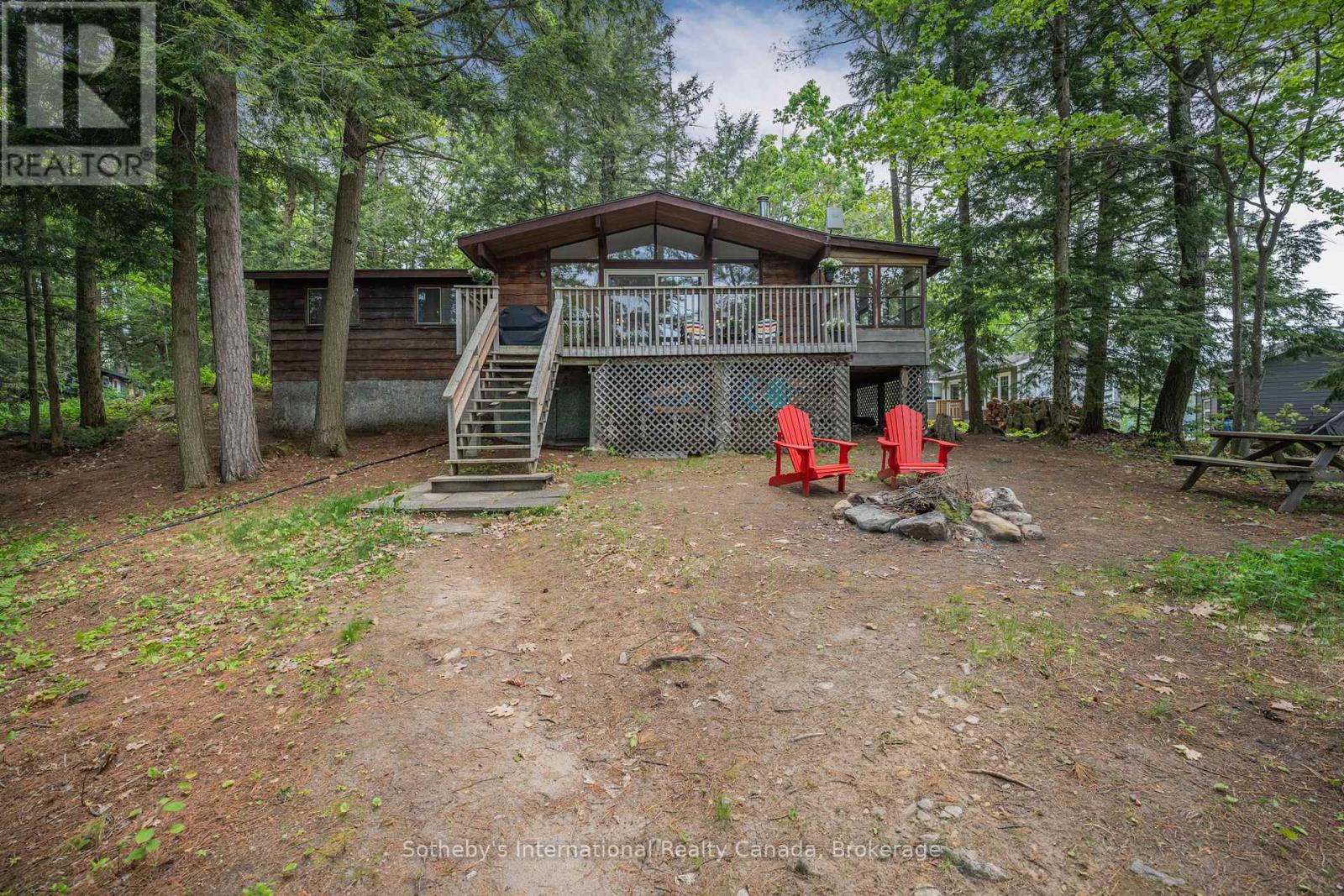 374 Stewart Lake Road, Georgian Bay, Ontario  P0C 1H0 - Photo 3 - X12890496