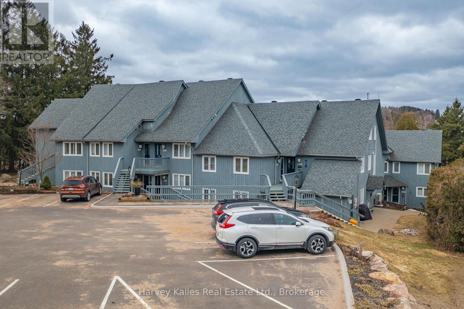 106 - 5 Church Street, Huntsville, Ontario  P1H 1G9 - Photo 3 - X12891040