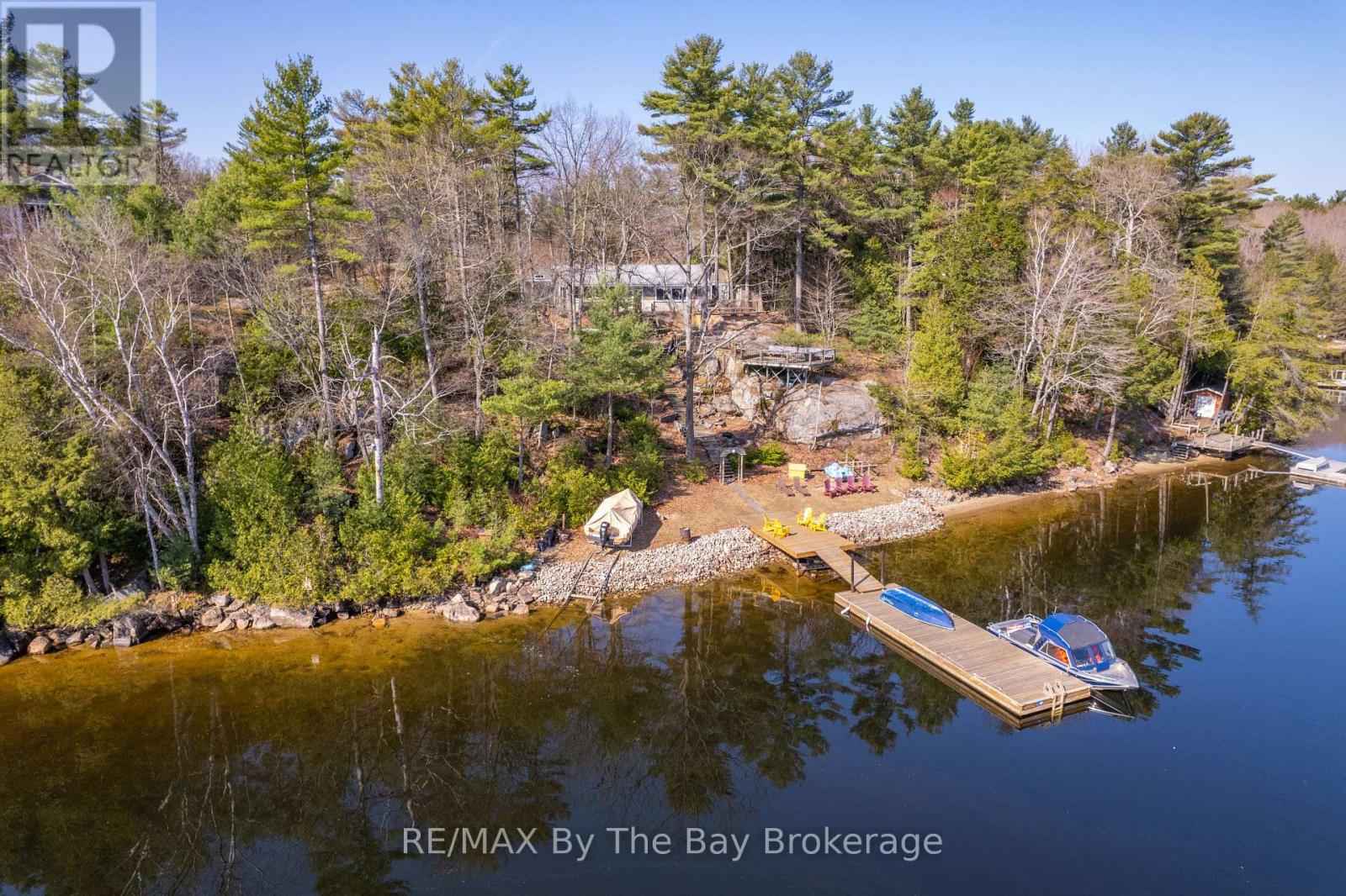 1346 Is 980/deer, Georgian Bay, Ontario  P0E 1E0 - Photo 1 - X12895184