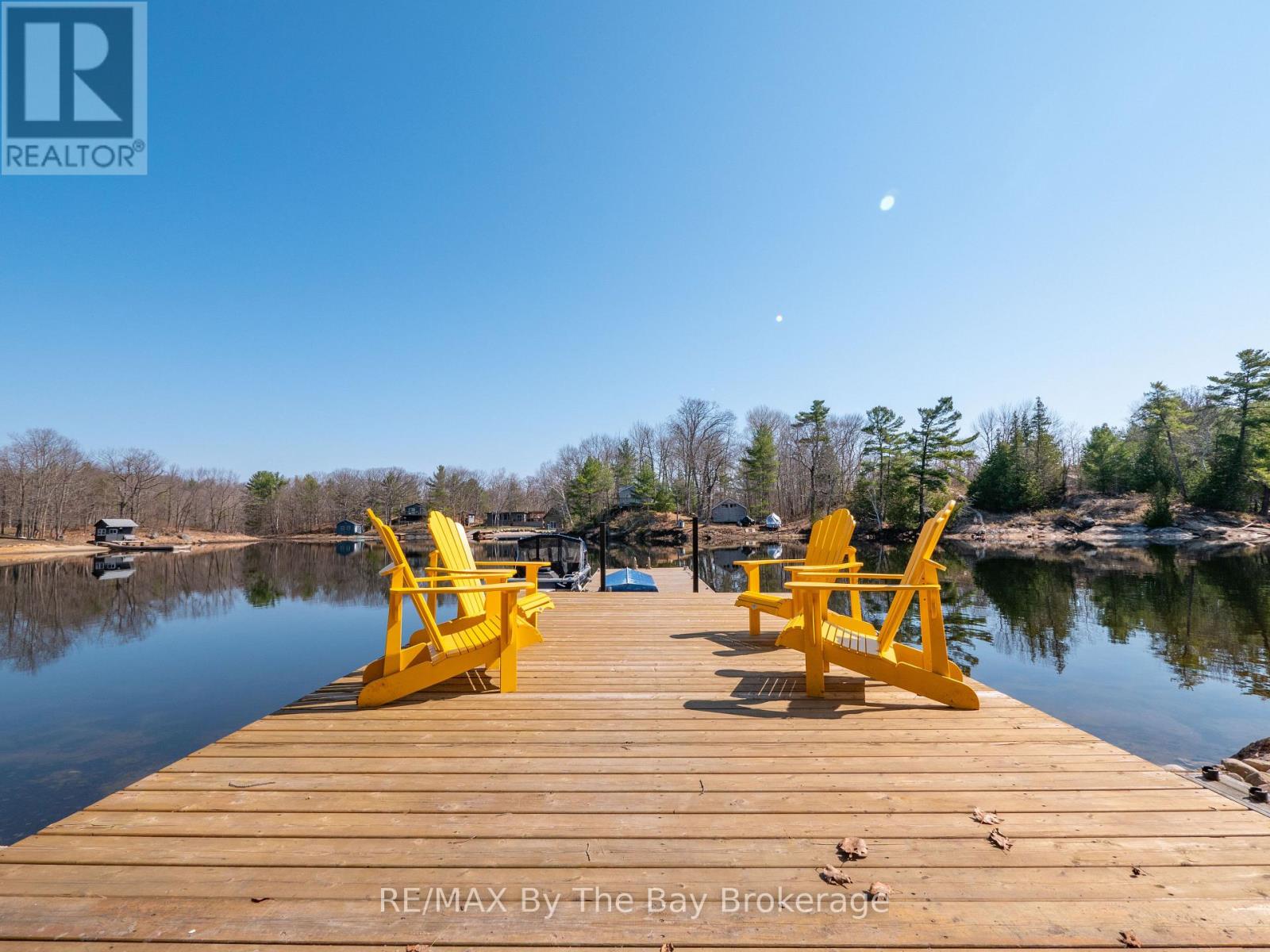 1346 Is 980/deer, Georgian Bay, Ontario  P0E 1E0 - Photo 2 - X12895184