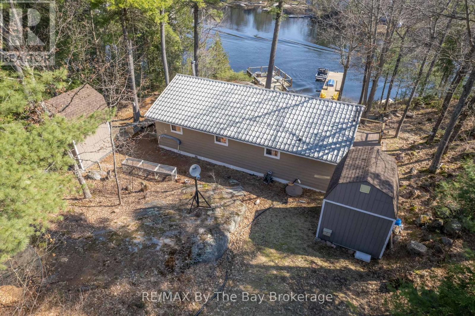 1346 Is 980/deer, Georgian Bay, Ontario  P0E 1E0 - Photo 29 - X12895184