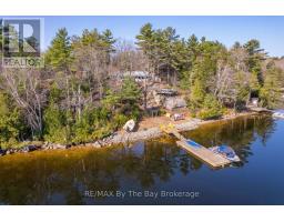 1346 IS 980/DEER, Georgian Bay, Ontario