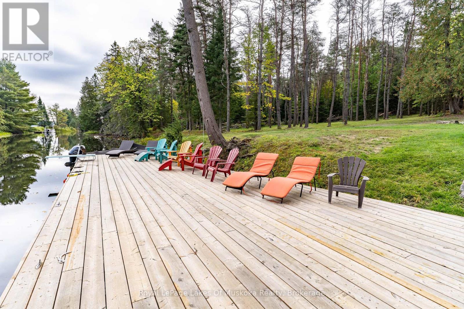 461 Rowanwood Road, Huntsville, Ontario  P0B 1M0 - Photo 11 - X12899484