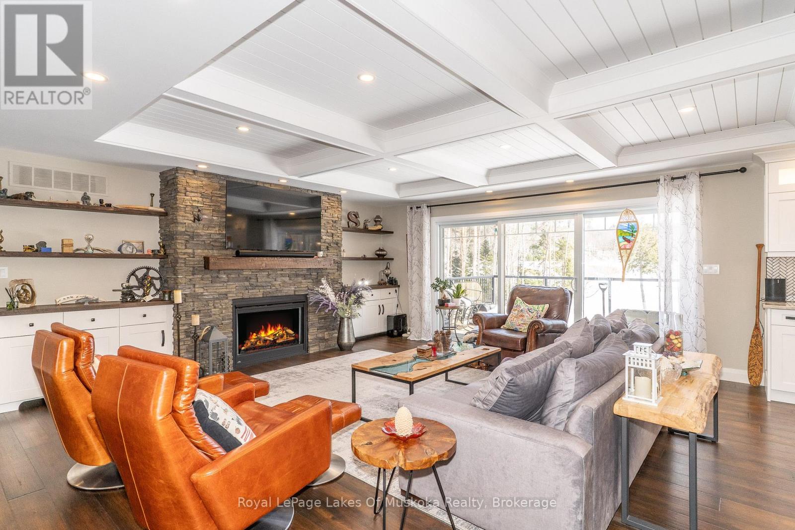 461 Rowanwood Road, Huntsville, Ontario  P0B 1M0 - Photo 16 - X12899484