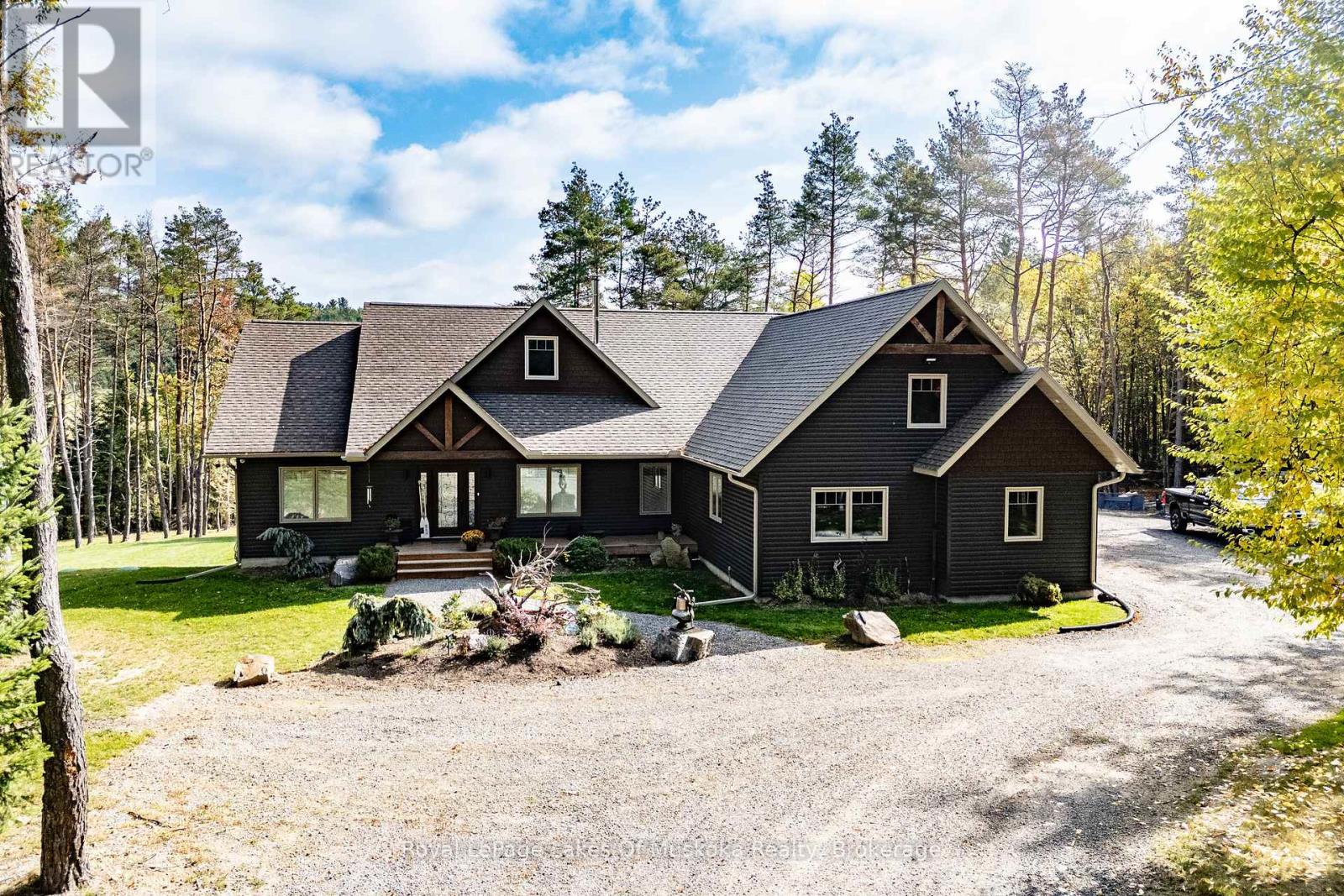 461 Rowanwood Road, Huntsville, Ontario  P0B 1M0 - Photo 41 - X12899484