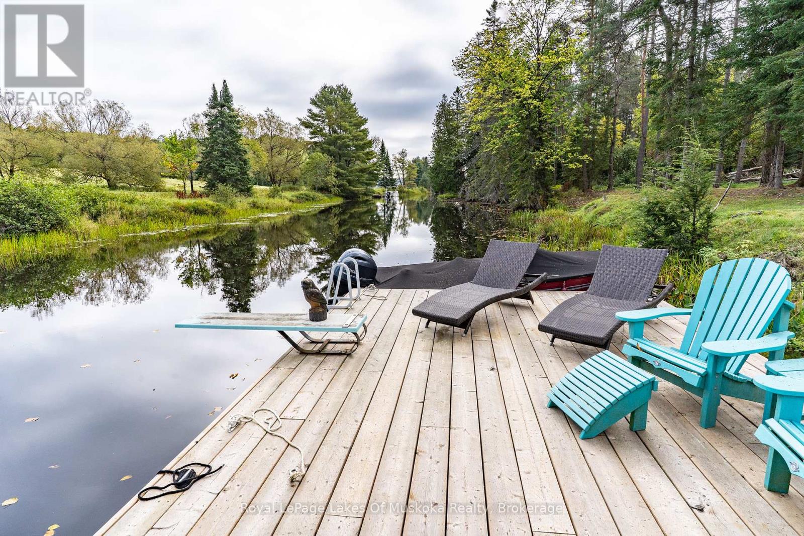 461 Rowanwood Road, Huntsville, Ontario  P0B 1M0 - Photo 48 - X12899484