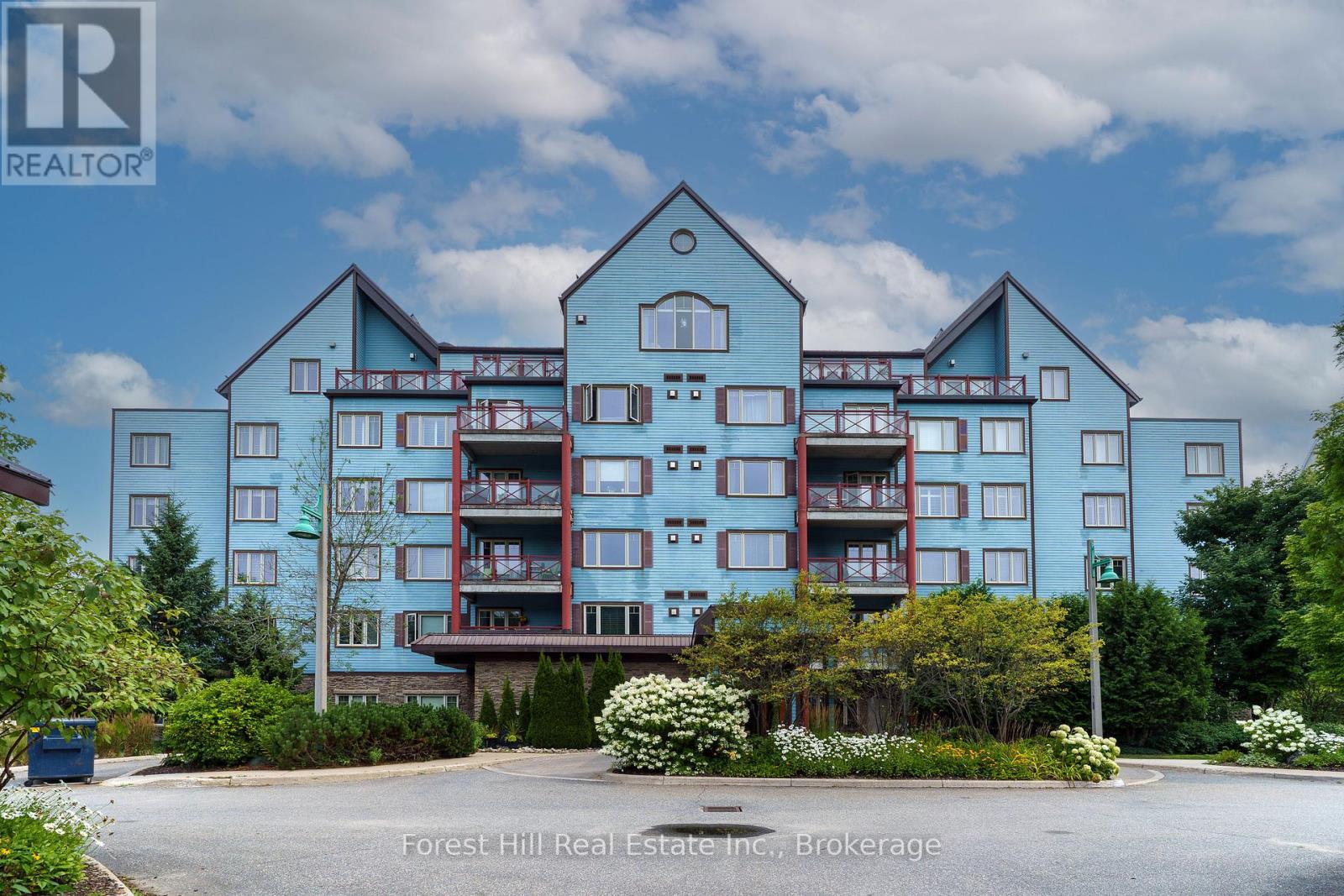 307 - 130 Steamship Bay Road, Gravenhurst, Ontario  P1P 1Z9 - Photo 1 - X12900200