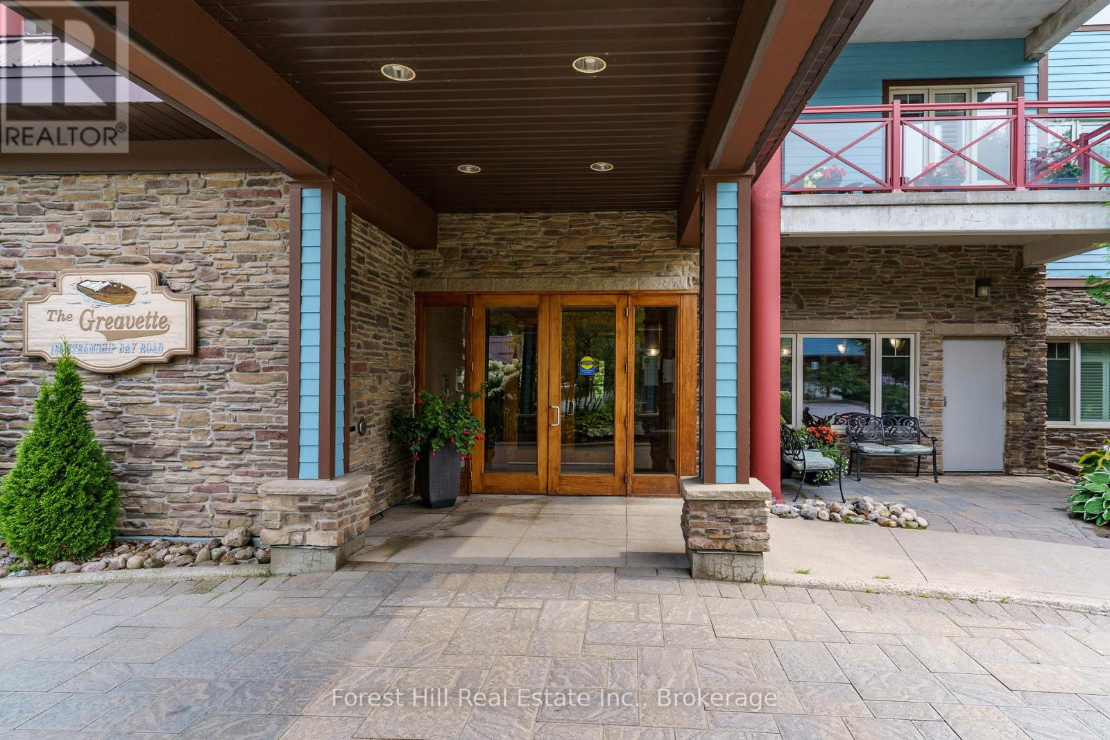 307 - 130 Steamship Bay Road, Gravenhurst, Ontario  P1P 1Z9 - Photo 4 - X12900200