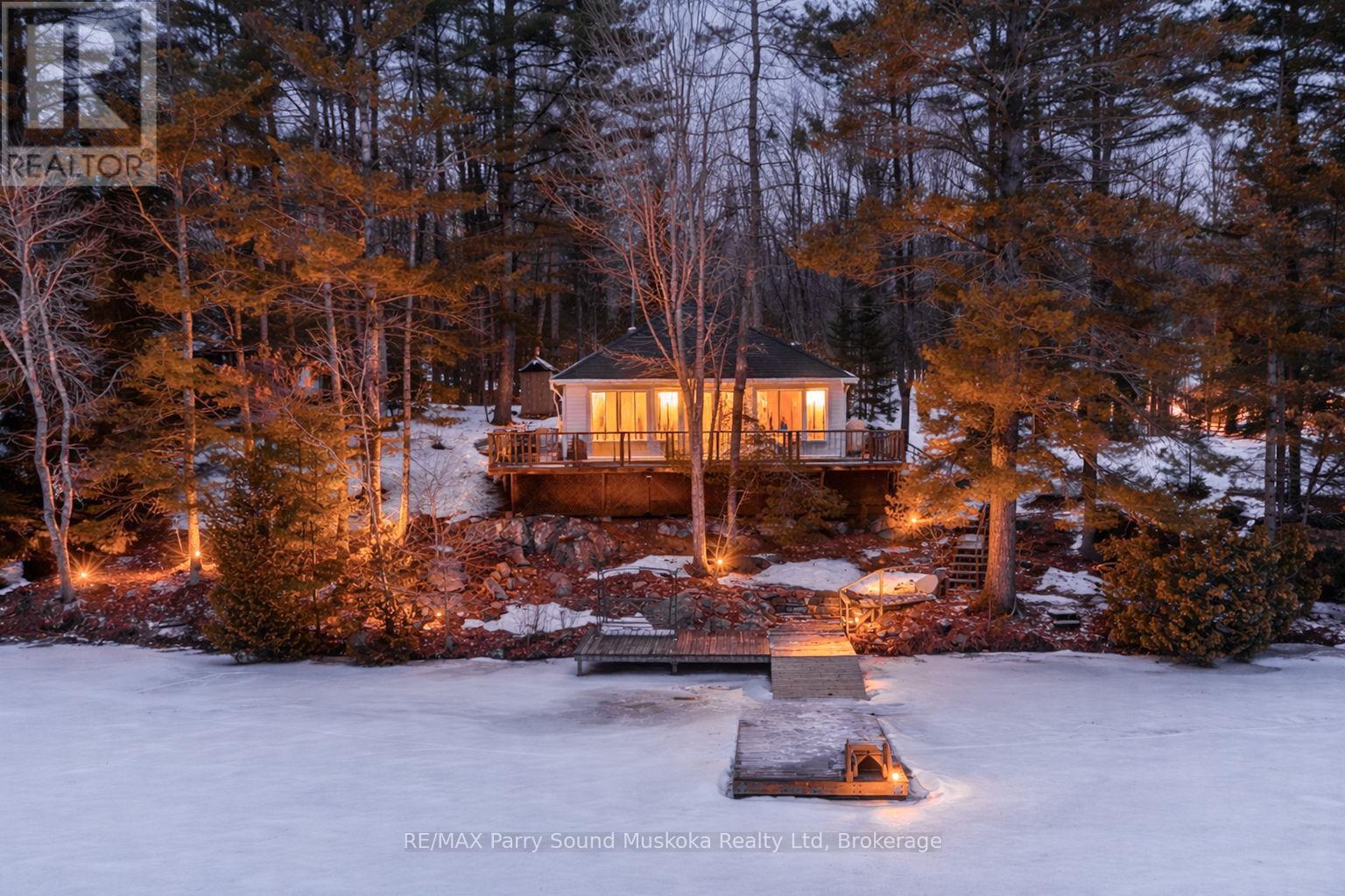 4 Post Lane, Seguin, Ontario  P2A 2W8 - Photo 2 - X12902342