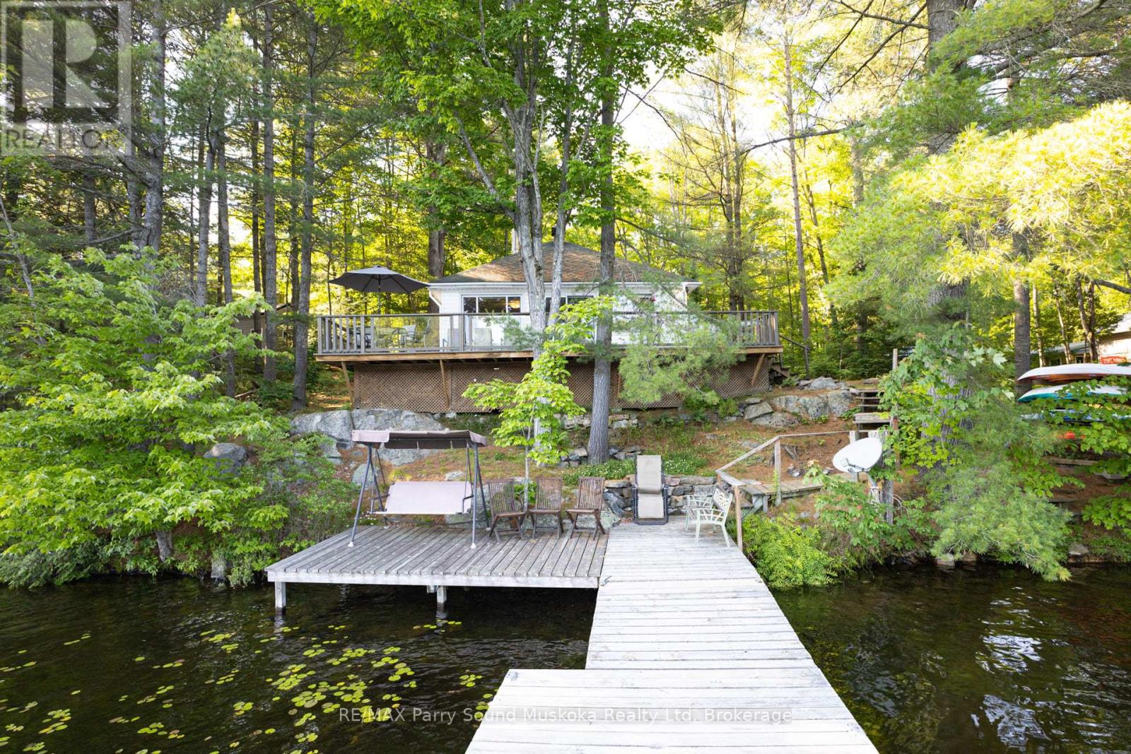 4 Post Lane, Seguin, Ontario  P2A 2W8 - Photo 23 - X12902342