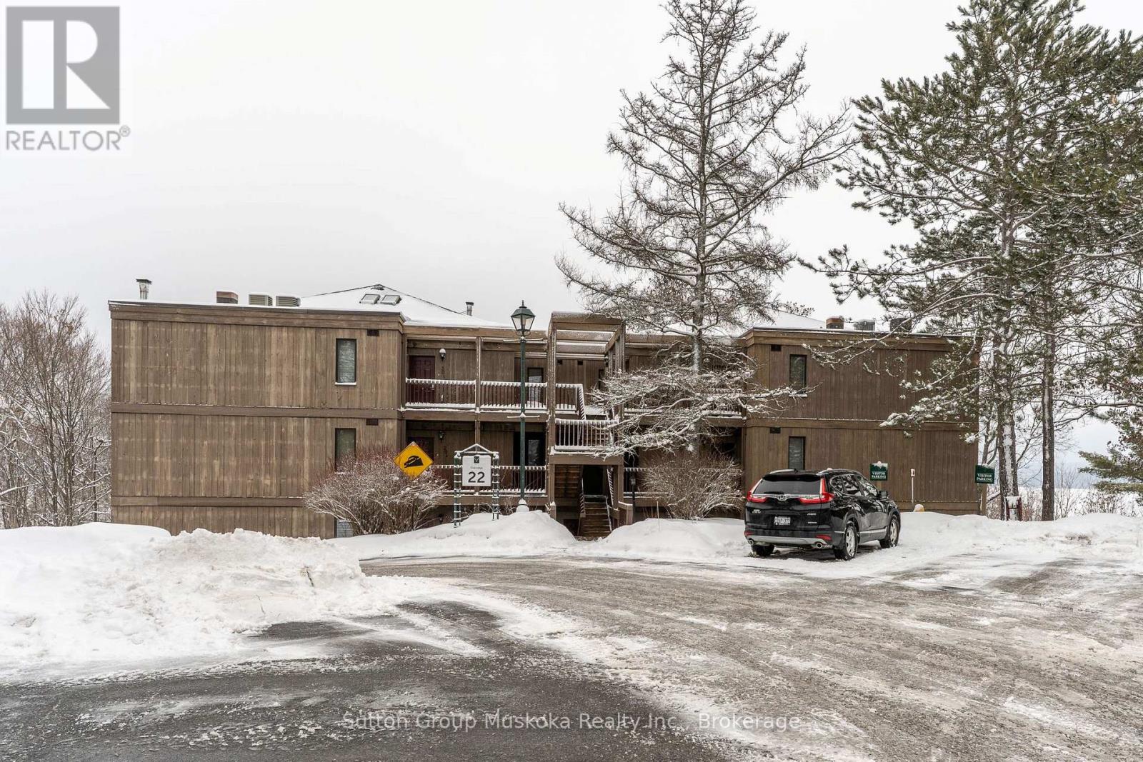 22-102 Oakridge - Deerhurst Resort Drive, Huntsville, Ontario  P1H 2E8 - Photo 32 - X12904142