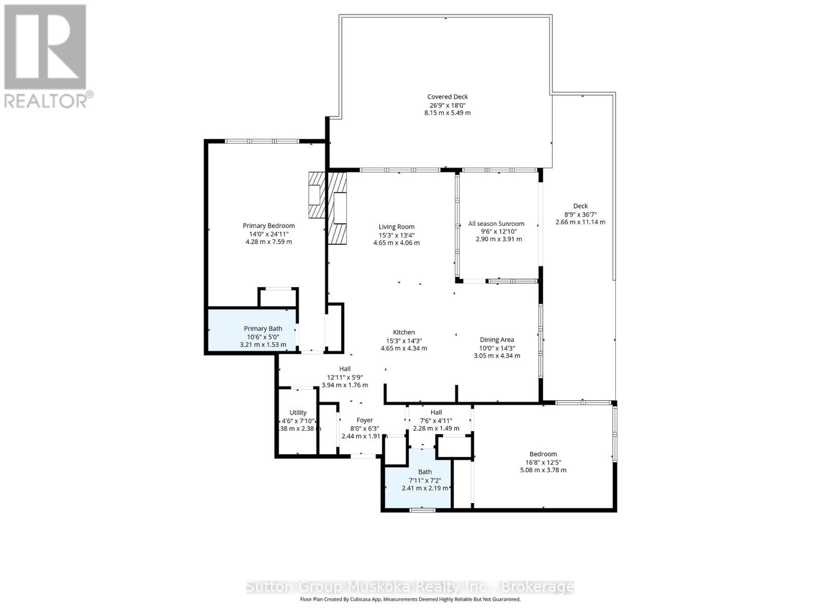 22-102 Oakridge - Deerhurst Resort Drive, Huntsville, Ontario  P1H 2E8 - Photo 34 - X12904142
