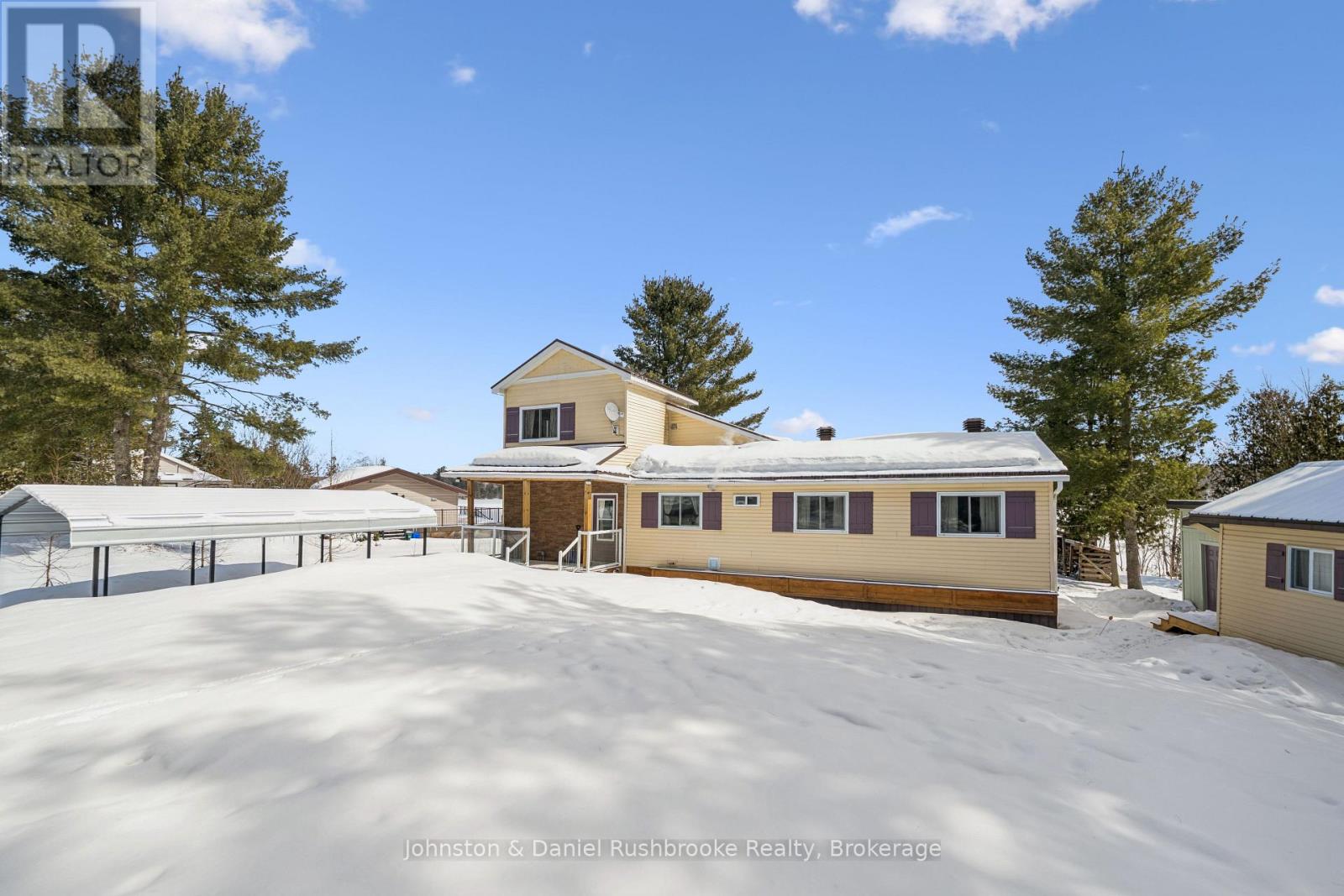 1075 Sandwood Drive, Muskoka Lakes, Ontario  P0B 1M0 - Photo 34 - X12904798