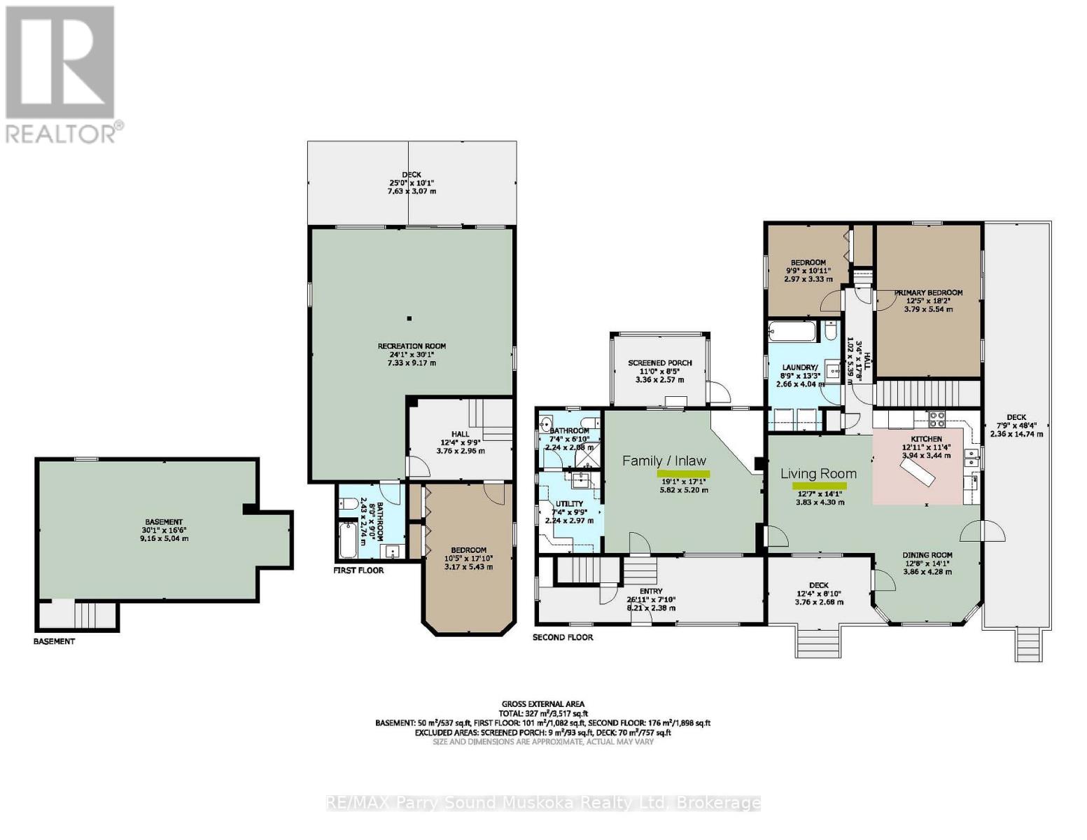 149 William Street, Parry Sound, Ontario  P2A 1W3 - Photo 40 - X12904818