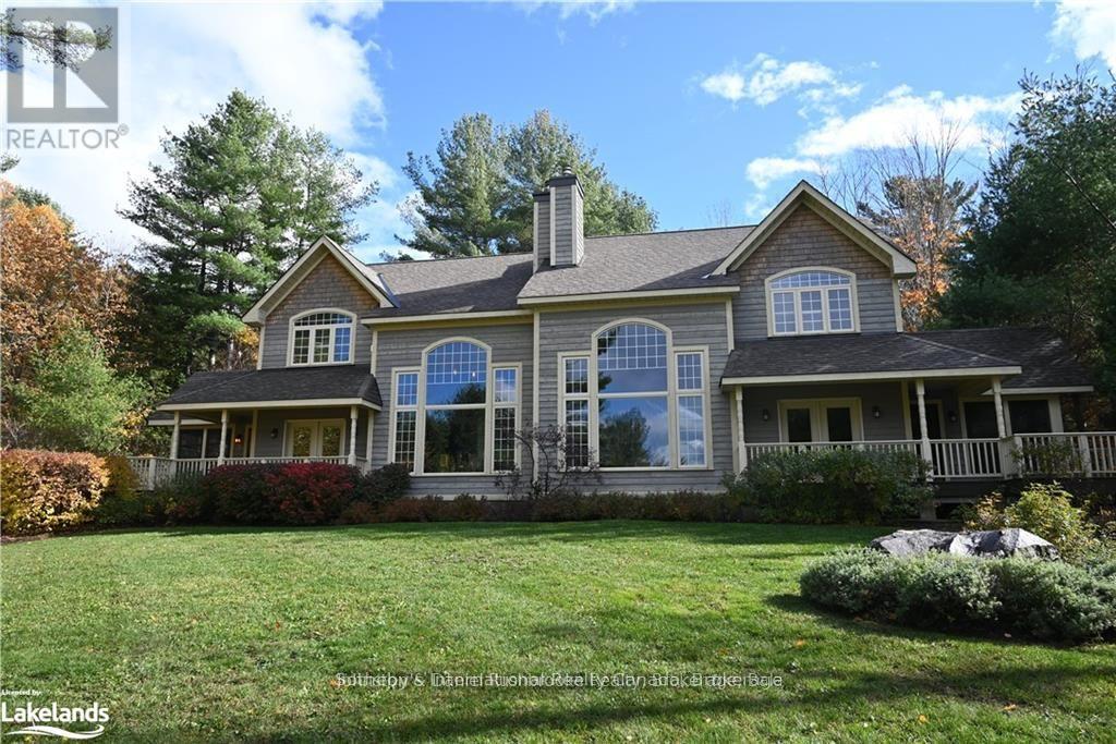 C4 W9 - 3876 Muskoka Road 118 Road W, Muskoka Lakes, Ontario P0C 1A0 - Photo 1 - X12905086