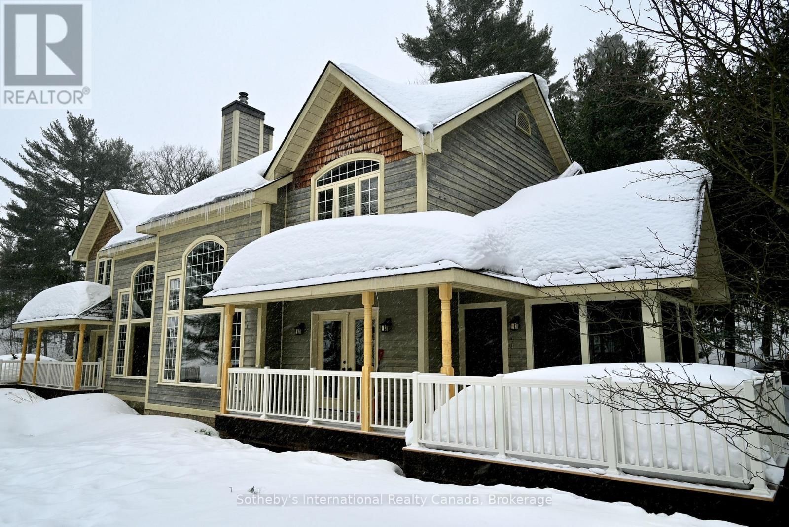 C4 W9 - 3876 Muskoka Road 118 Road W, Muskoka Lakes, Ontario P0C 1A0 - Photo 25 - X12905086