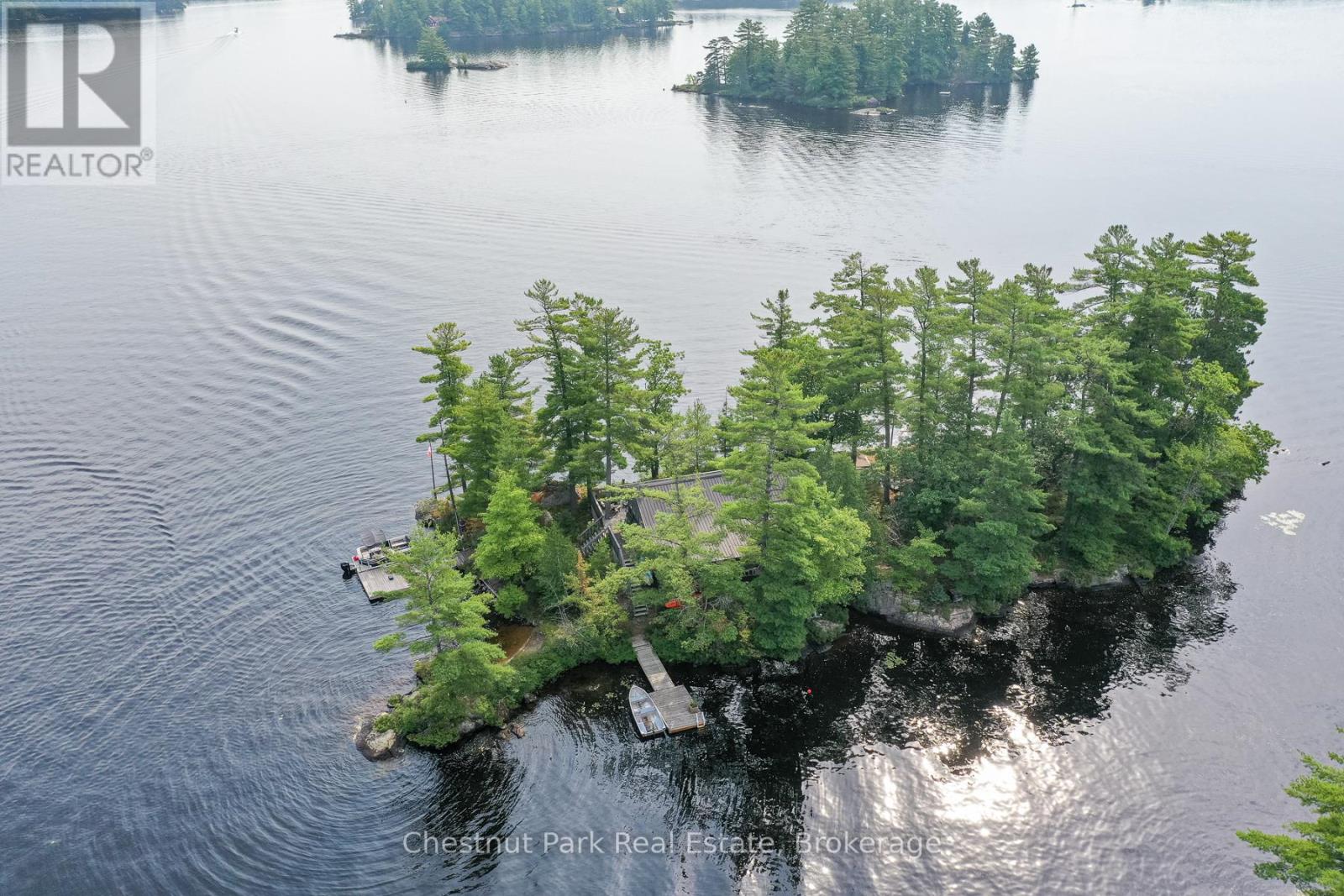 1 Rose Island, Gravenhurst, Ontario P0B 1G0 - Photo 1 - X12907718