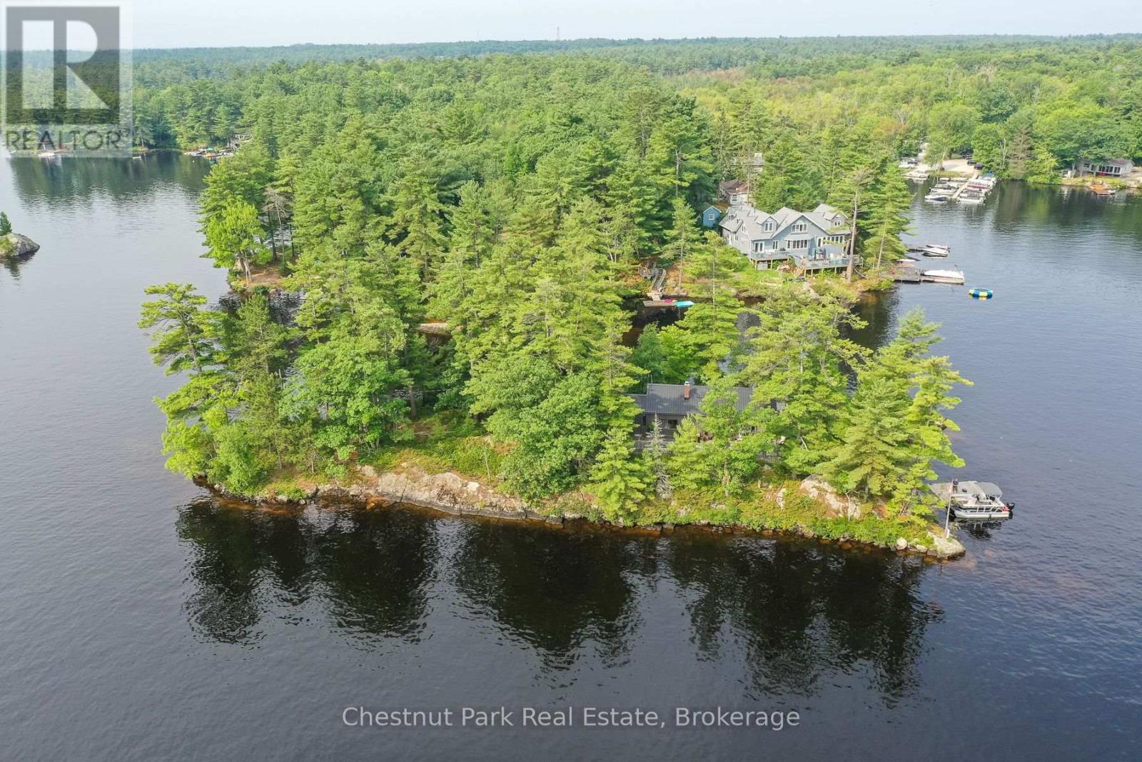 1 Rose Island, Gravenhurst, Ontario P0B 1G0 - Photo 44 - X12907718