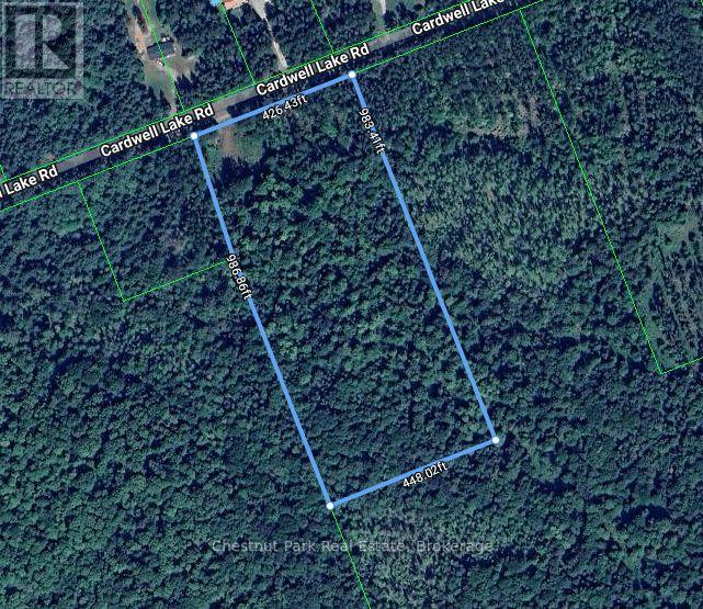 0 Cardwell Lake Road, Huntsville, Ontario  P0B 1M0 - Photo 2 - X12908454