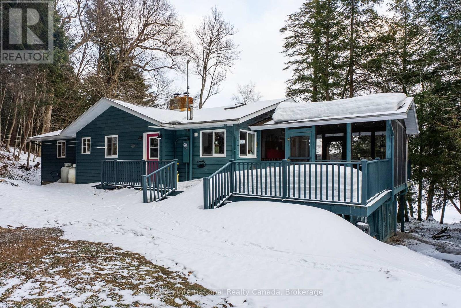 87b Mccans Road, Seguin, Ontario  P0C 1J0 - Photo 4 - X12911274