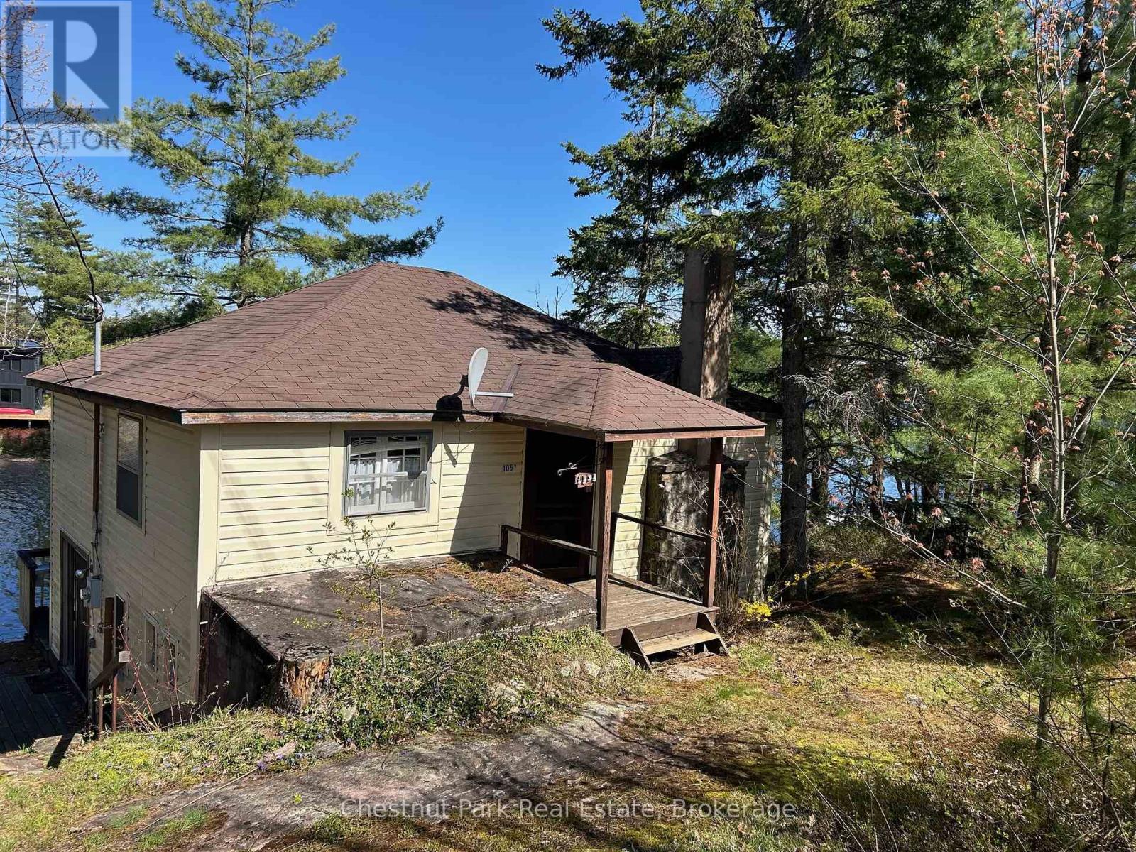 1 & 2 -1051 Wigwam Lodge Road, Gravenhurst, Ontario  P0E 1G0 - Photo 5 - X12912486