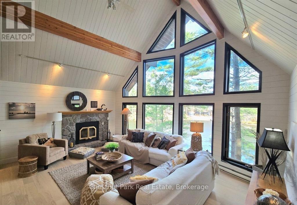 5600 Kahshe Lake, Gravenhurst, Ontario  P1P 1R6 - Photo 16 - X12912558