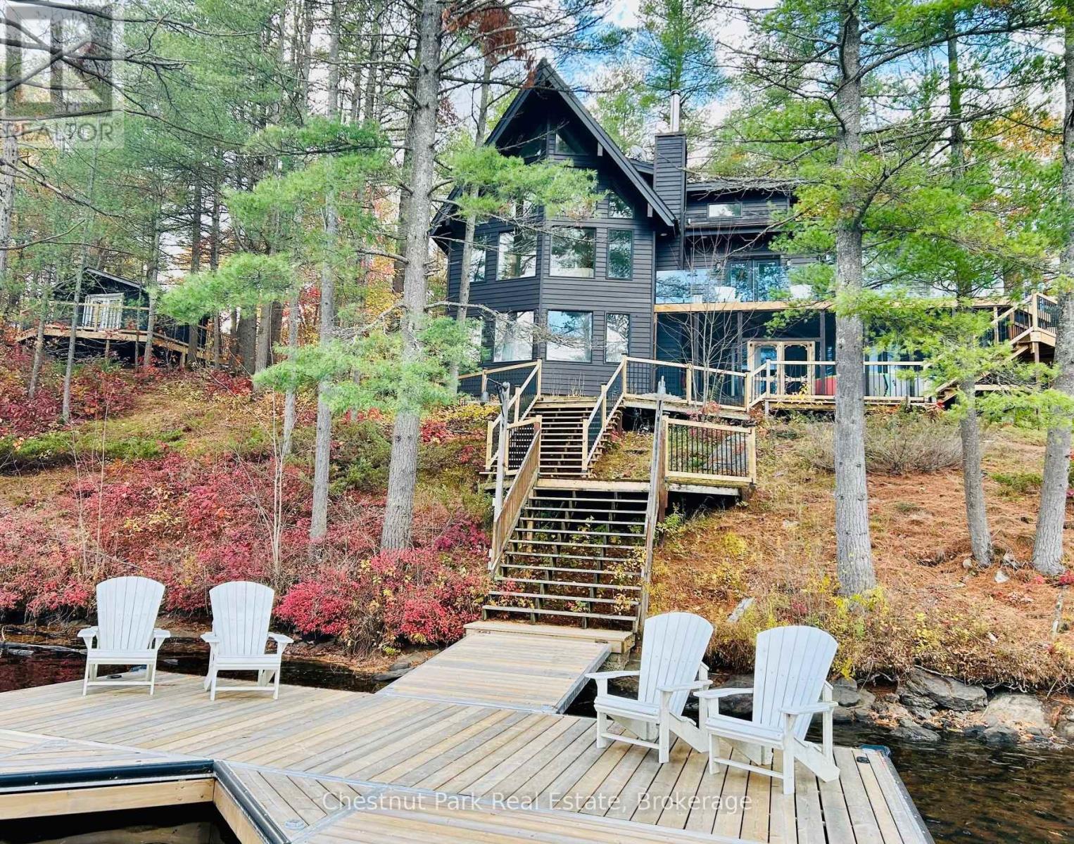 5600 Kahshe Lake, Gravenhurst, Ontario  P1P 1R6 - Photo 5 - X12912558
