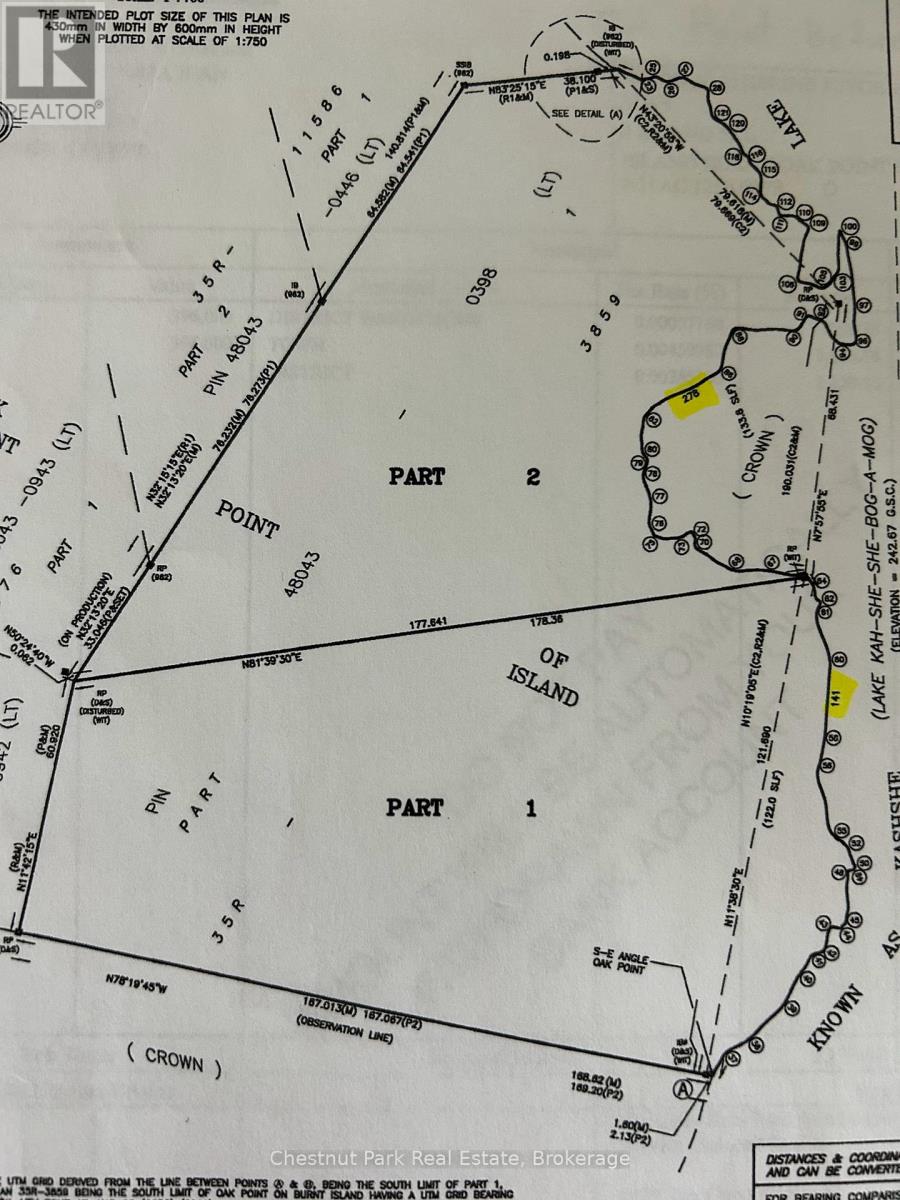 Part 1 Burnt Island, Gravenhurst, Ontario  P0E 1G0 - Photo 6 - X12912568