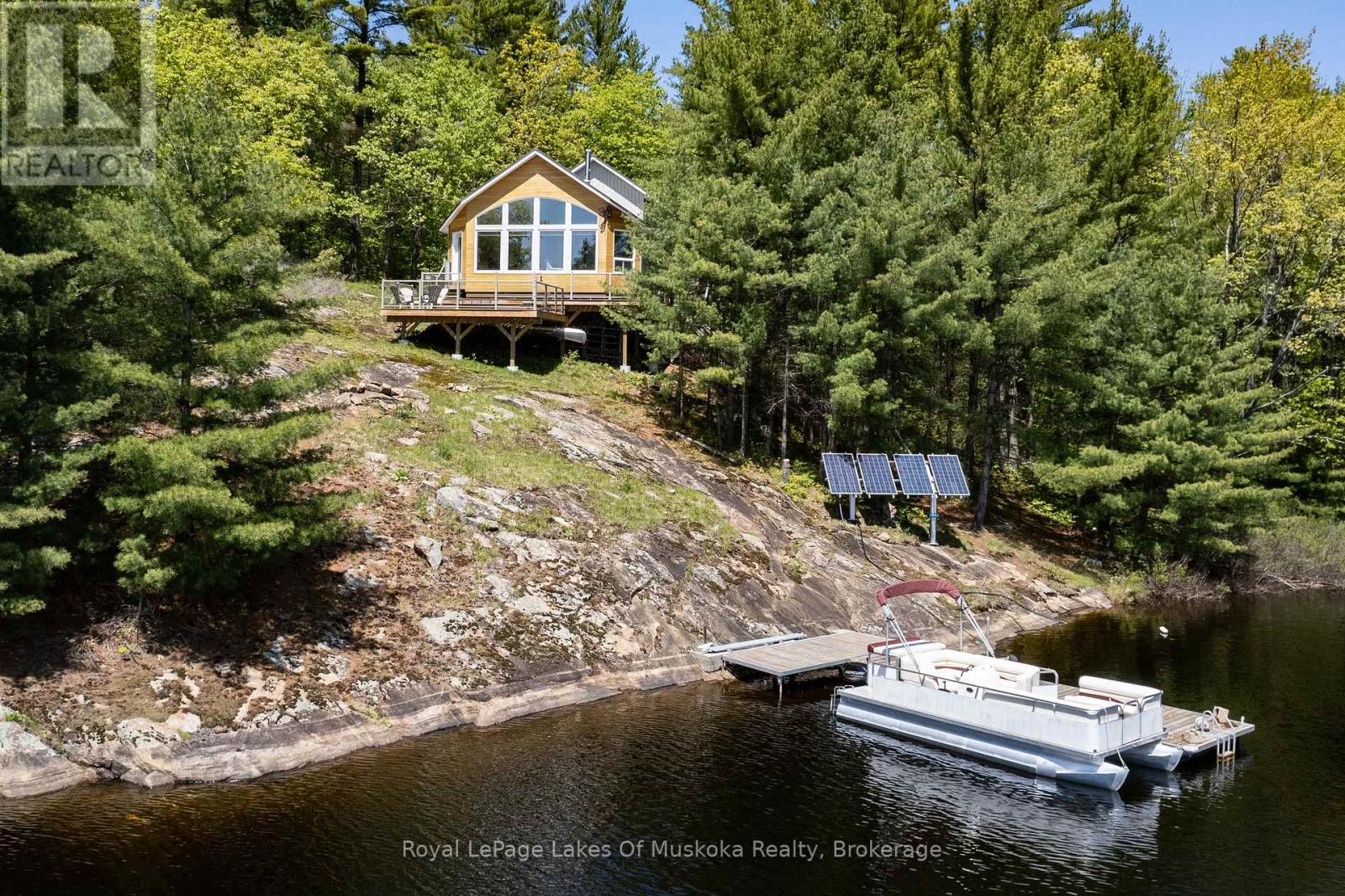 22 Mile Island, Gravenhurst, Ontario  P0E 1G0 - Photo 23 - X12913884