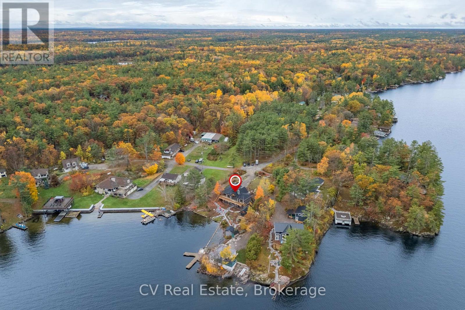 1111 Lakeshore Drive, Gravenhurst, Ontario  P1P 1R2 - Photo 43 - X12914146