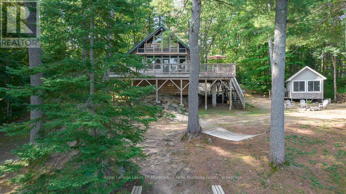 4 Severn River Shore, Muskoka Lakes, Ontario  P0C 1M0 - Photo 1 - X12914224