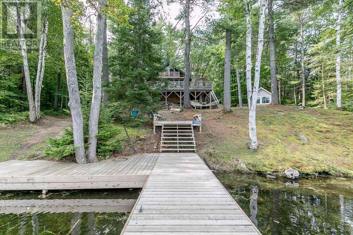 4 Severn River Shore, Muskoka Lakes, Ontario  P0C 1M0 - Photo 2 - X12914224