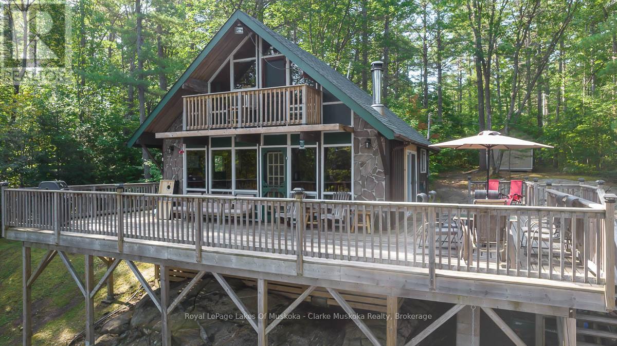 4 Severn River Shore, Muskoka Lakes, Ontario  P0C 1M0 - Photo 3 - X12914224