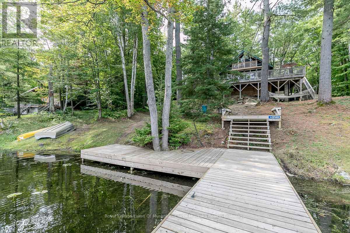 4 Severn River Shore, Muskoka Lakes, Ontario  P0C 1M0 - Photo 35 - X12914224