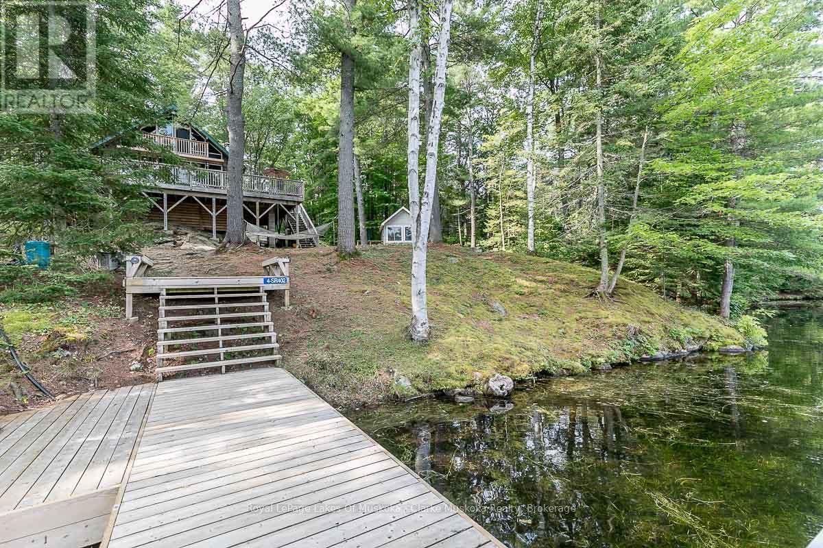 4 Severn River Shore, Muskoka Lakes, Ontario  P0C 1M0 - Photo 36 - X12914224