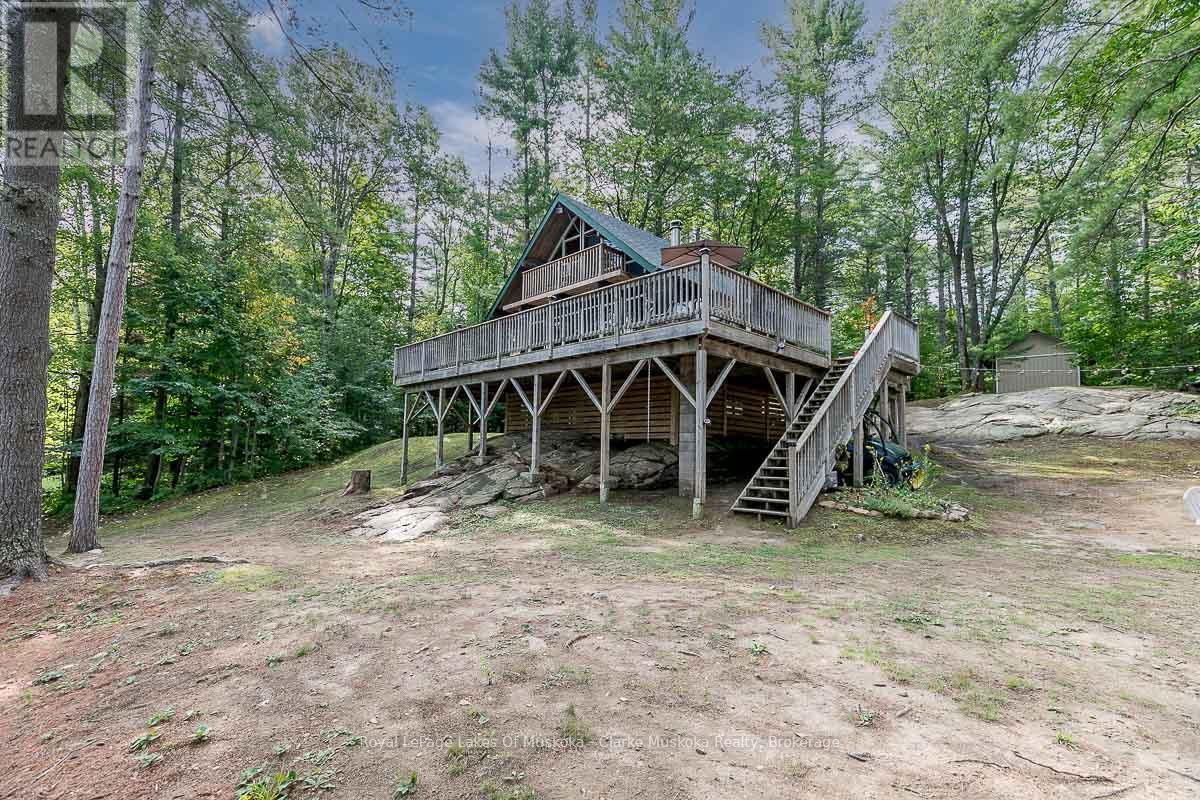 4 Severn River Shore, Muskoka Lakes, Ontario  P0C 1M0 - Photo 38 - X12914224