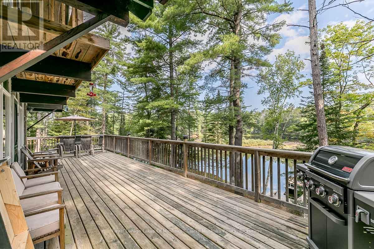4 Severn River Shore, Muskoka Lakes, Ontario  P0C 1M0 - Photo 39 - X12914224