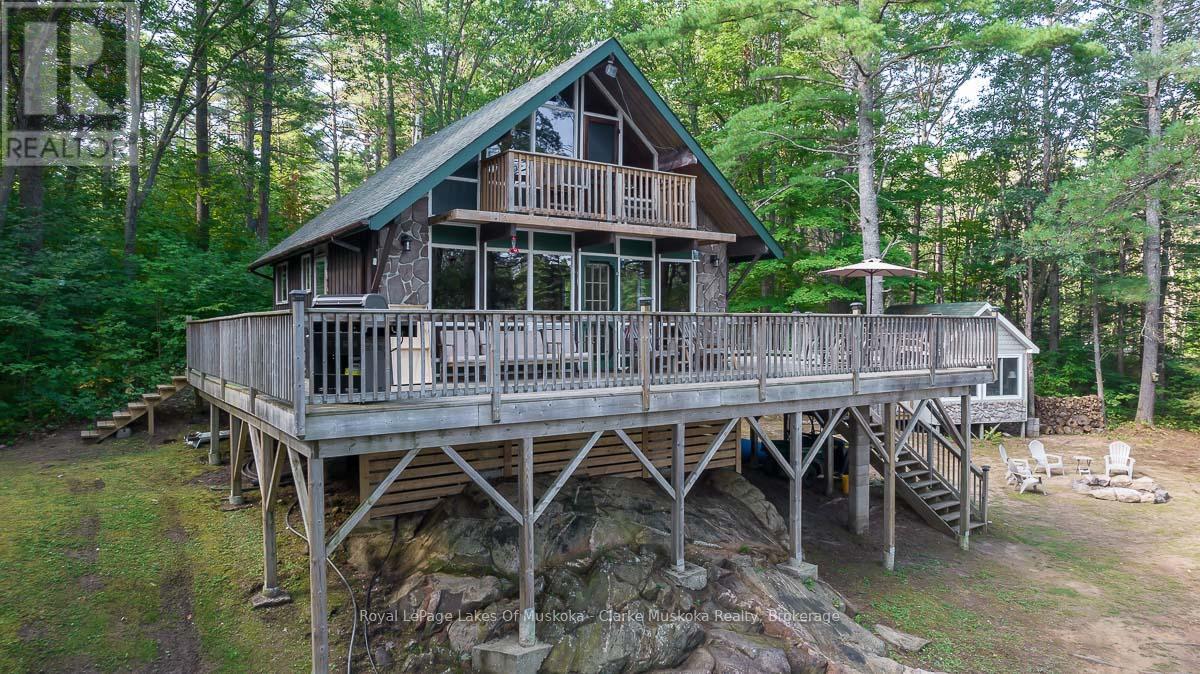 4 Severn River Shore, Muskoka Lakes, Ontario  P0C 1M0 - Photo 47 - X12914224