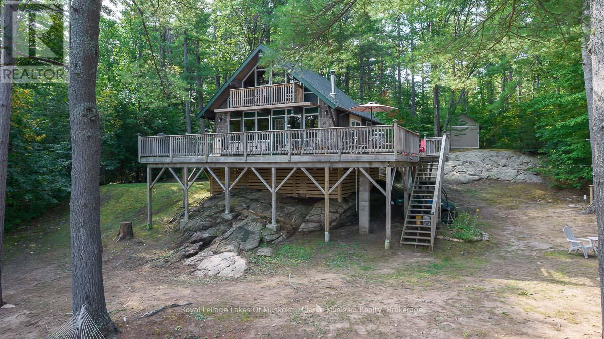 4 Severn River Shore, Muskoka Lakes, Ontario  P0C 1M0 - Photo 48 - X12914224
