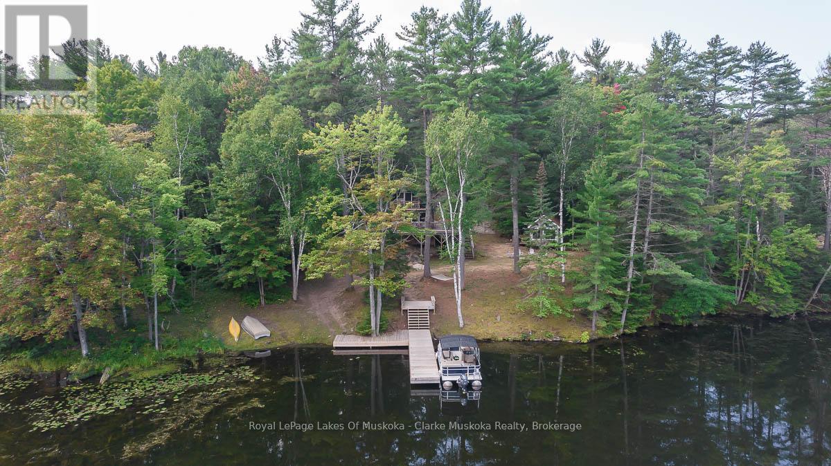 4 Severn River Shore, Muskoka Lakes, Ontario  P0C 1M0 - Photo 49 - X12914224