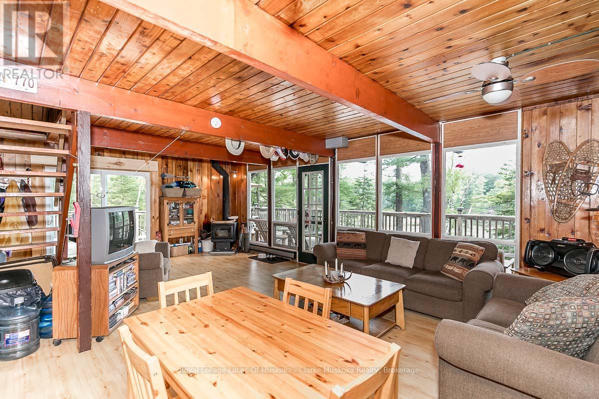 4 Severn River Shore, Muskoka Lakes, Ontario  P0C 1M0 - Photo 7 - X12914224