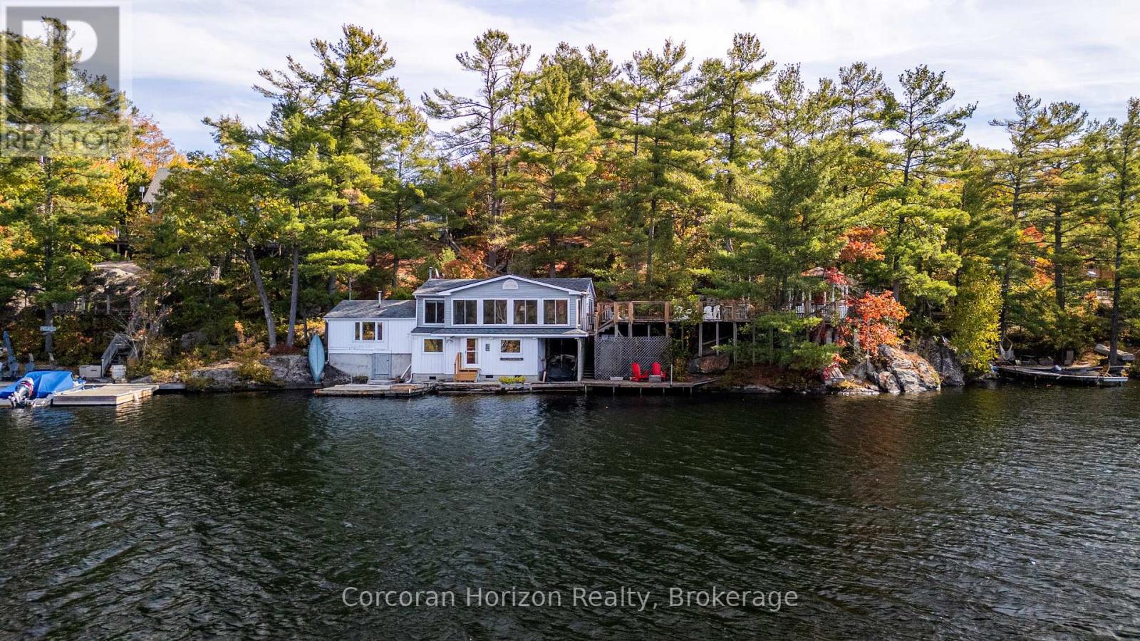 566 Hungry Bay Road W, Georgian Bay, Ontario  L0K 1S0 - Photo 1 - X12914632