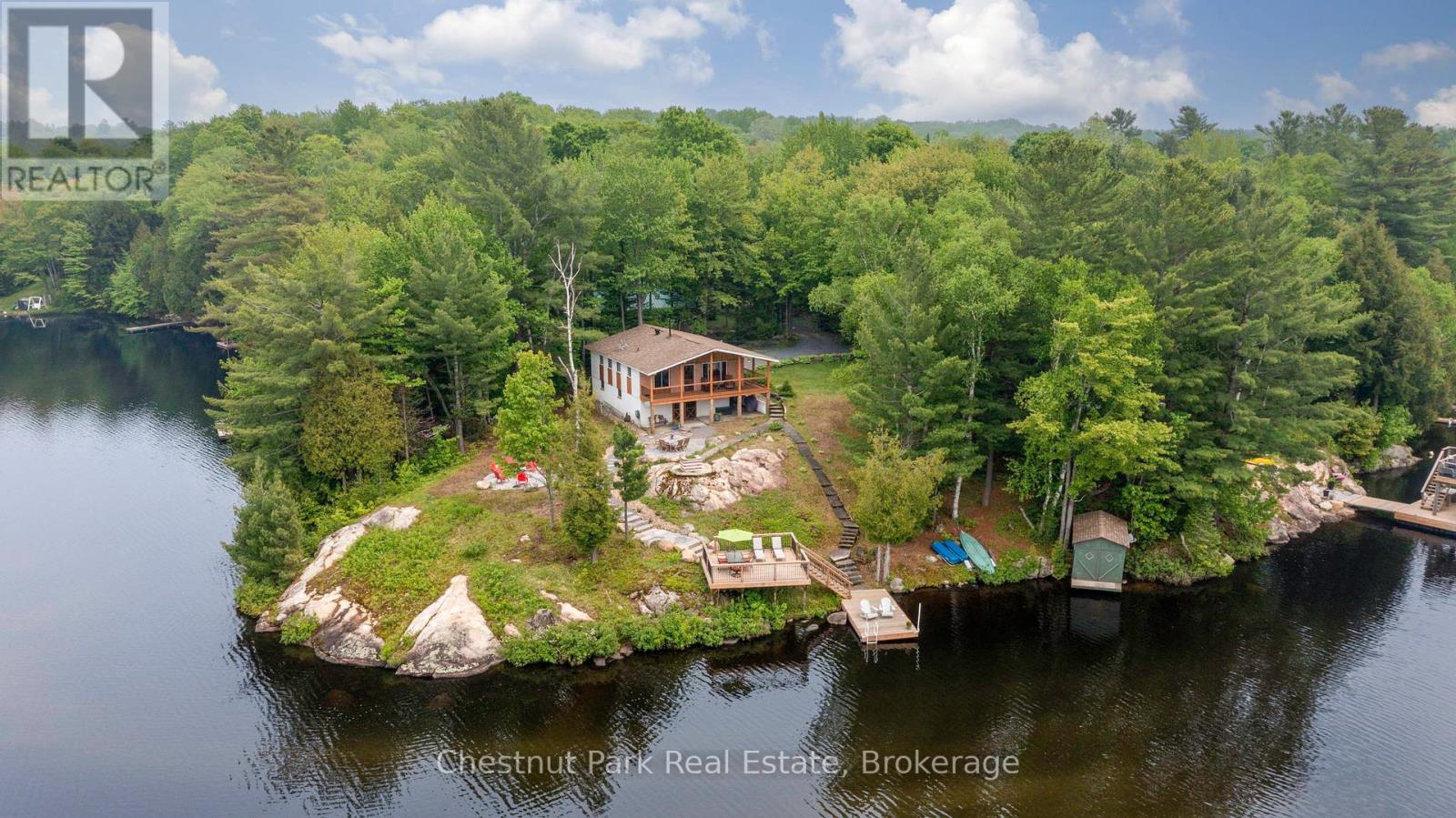 4 Mallard Lane, Lake Of Bays, Ontario  P0B 1A0 - Photo 1 - X12915018