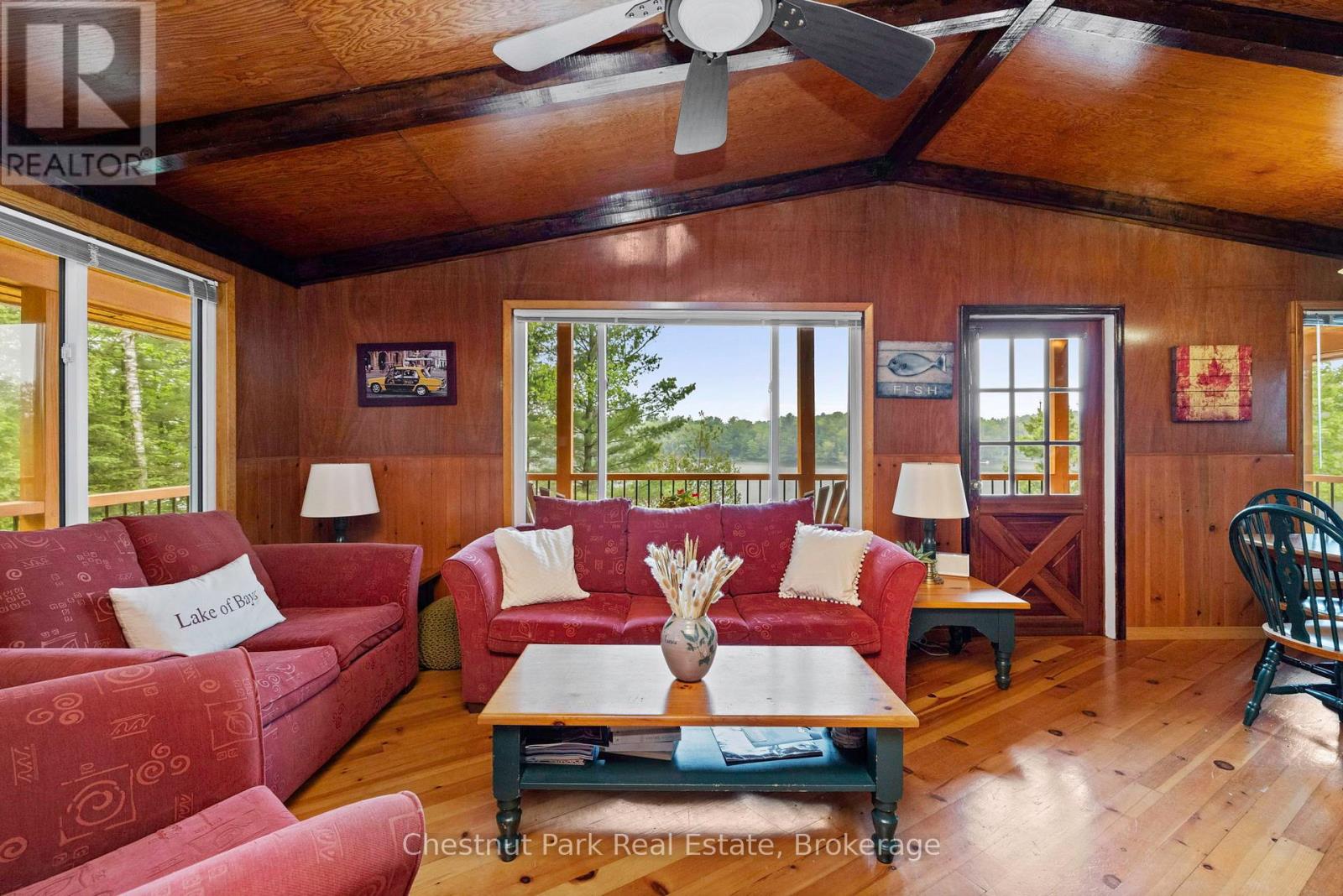 4 Mallard Lane, Lake Of Bays, Ontario  P0B 1A0 - Photo 3 - X12915018