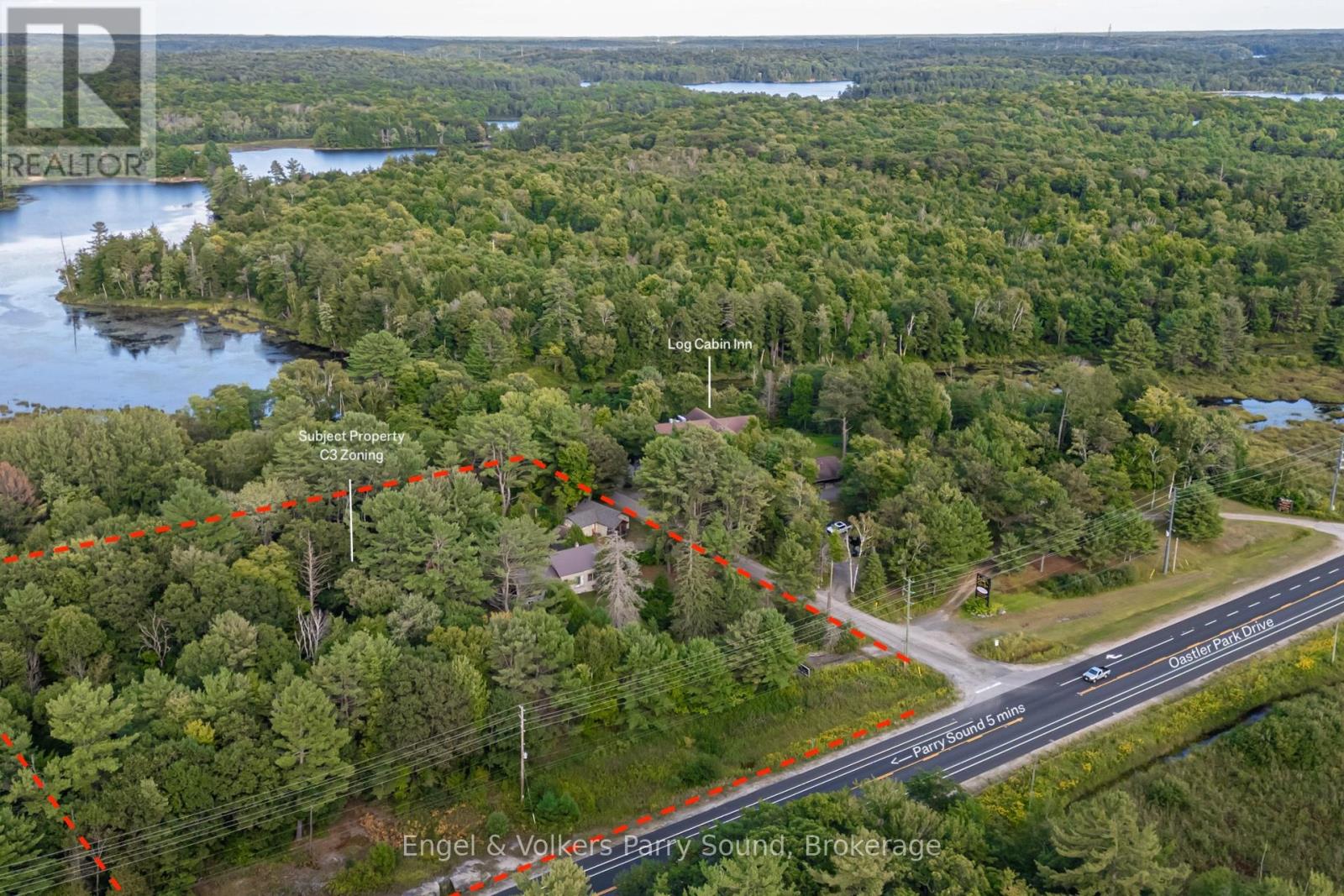 6 Little Beaver Boulevard, Seguin, Ontario  P2A 2W8 - Photo 46 - X12915188