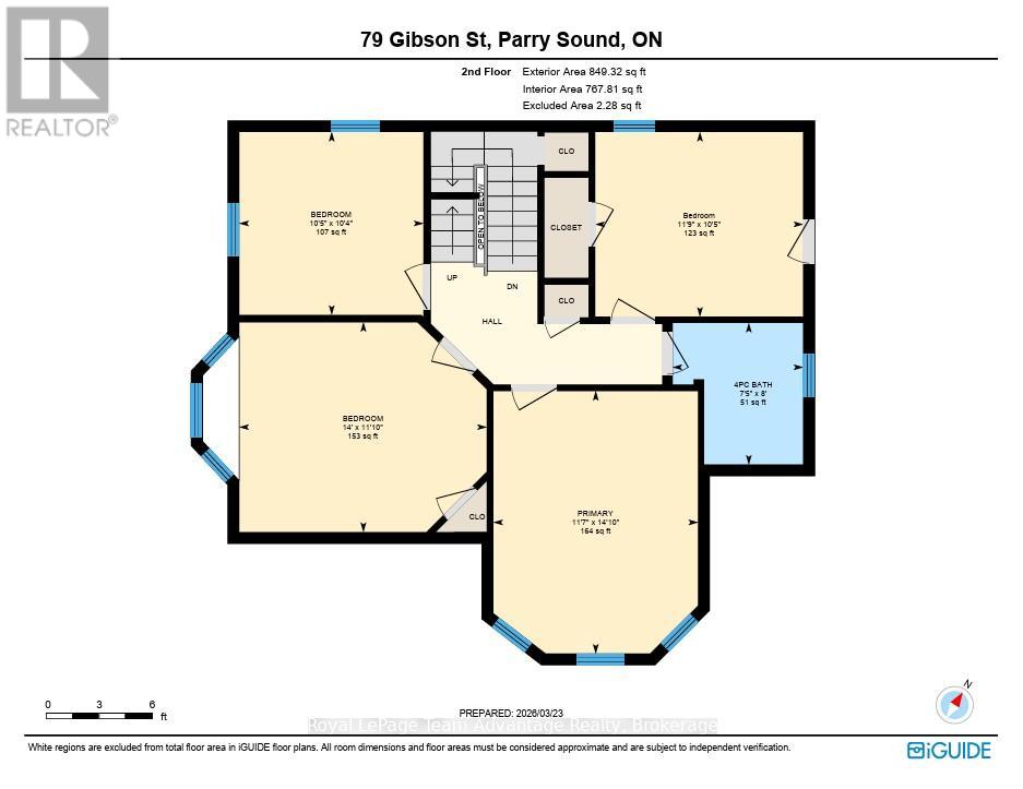 79 Gibson Street, Parry Sound, Ontario  P2A 1X4 - Photo 42 - X12916182