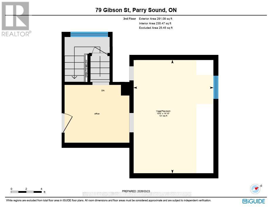 79 Gibson Street, Parry Sound, Ontario  P2A 1X4 - Photo 43 - X12916182