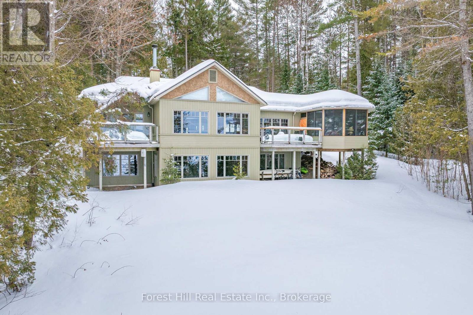 1101 Glenmount Road, Lake Of Bays, Ontario  P0B 1A0 - Photo 10 - X12918718