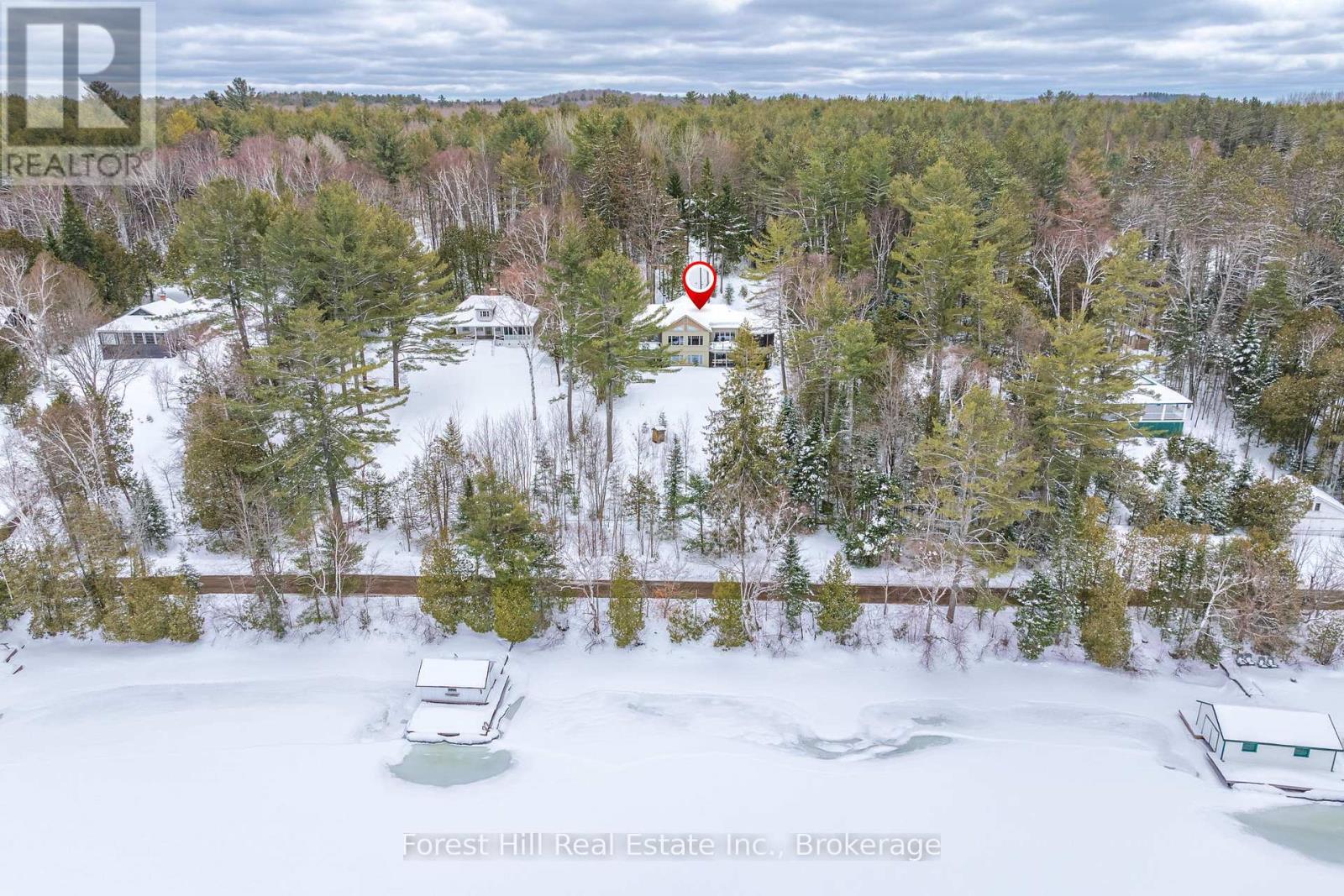 1101 Glenmount Road, Lake Of Bays, Ontario  P0B 1A0 - Photo 11 - X12918718