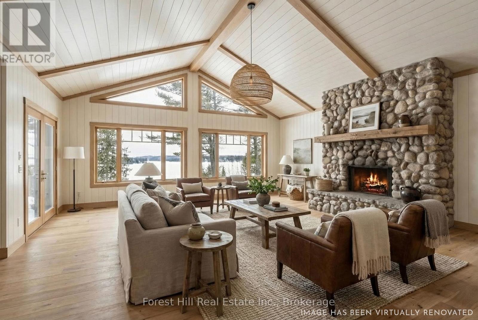 1101 Glenmount Road, Lake Of Bays, Ontario  P0B 1A0 - Photo 3 - X12918718